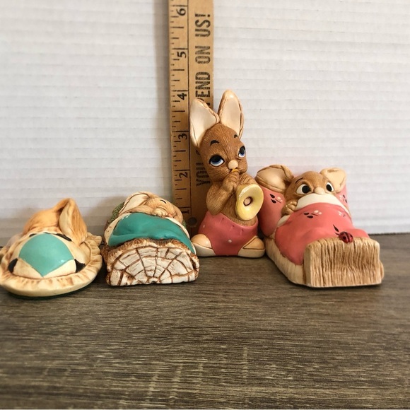 Vtg Pendelfin Bunny Bundle - Picture 13 of 16